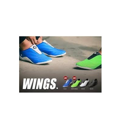 MOOTO ZAPATILLA WINGS AZUL