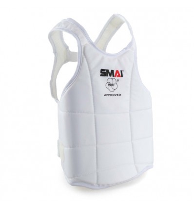 SMAI PROTECTOR DE TORSO OFICIAL WKF