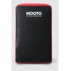 MOOTO  ESCUDO   ROJO 76X33X20CM.