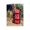 RECHI BOLSO Y MOCHILA WATERPROOF 70 LITROS