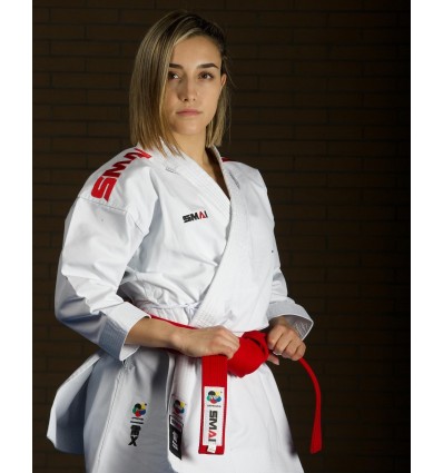 SMAI CINTURON OFICIAL WKF