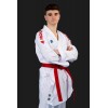 MOOTO KARATEGI BASIC KUMITE PACK ROJO Y AZUL