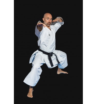 MOOTO KARATEGI BASIC KUMITE PACK ROJO Y AZUL