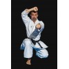 MOOTO KARATEGI BASIC KUMITE PACK ROJO Y AZUL