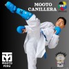 MOOTO CANILLERA CON EMPEINE  OFICIAL WKF