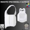 MOOTO PROTECTOR TORSO CADETE WKF