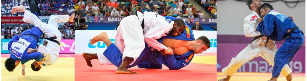 Trajes de judo (Judogi)